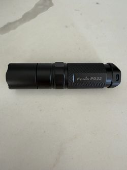 Fenix PD22 flashlight