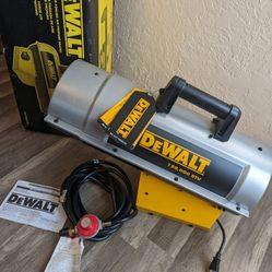 Dewalt Air Propane Heater