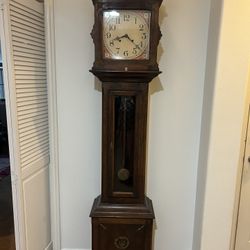 Grandfather Clock