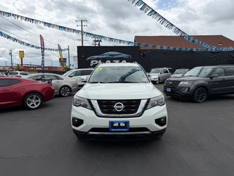 2018 Nissan Pathfinder