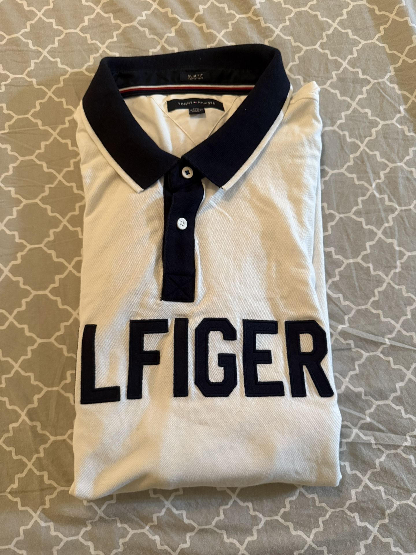 Hilfiger Men Shirt 