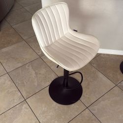 Bar/counter Stools White 