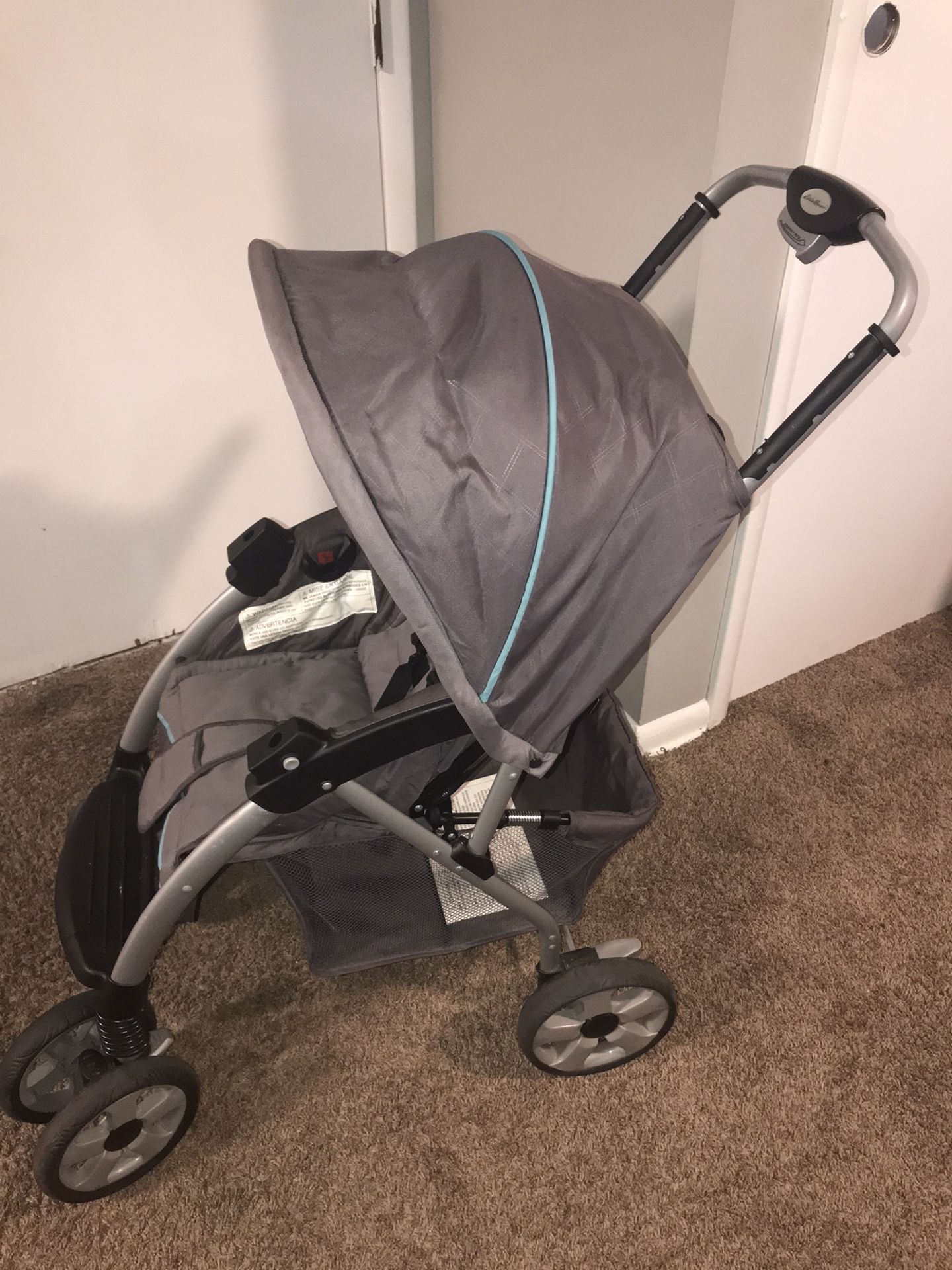 Eddie bower stroller