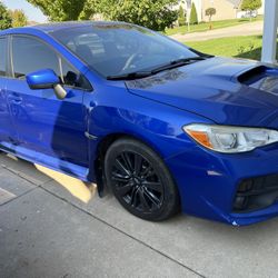2015 Subaru WRX