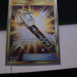 163/145 Field Blower