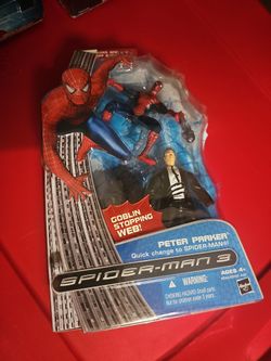 SPIDER-MAN 3:Peter Parker
