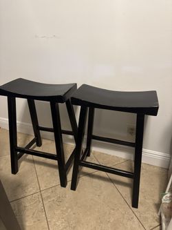 2 Bar Stools! ***