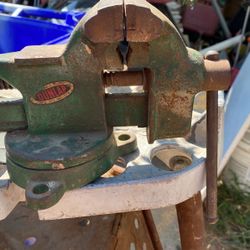 Bench Vise