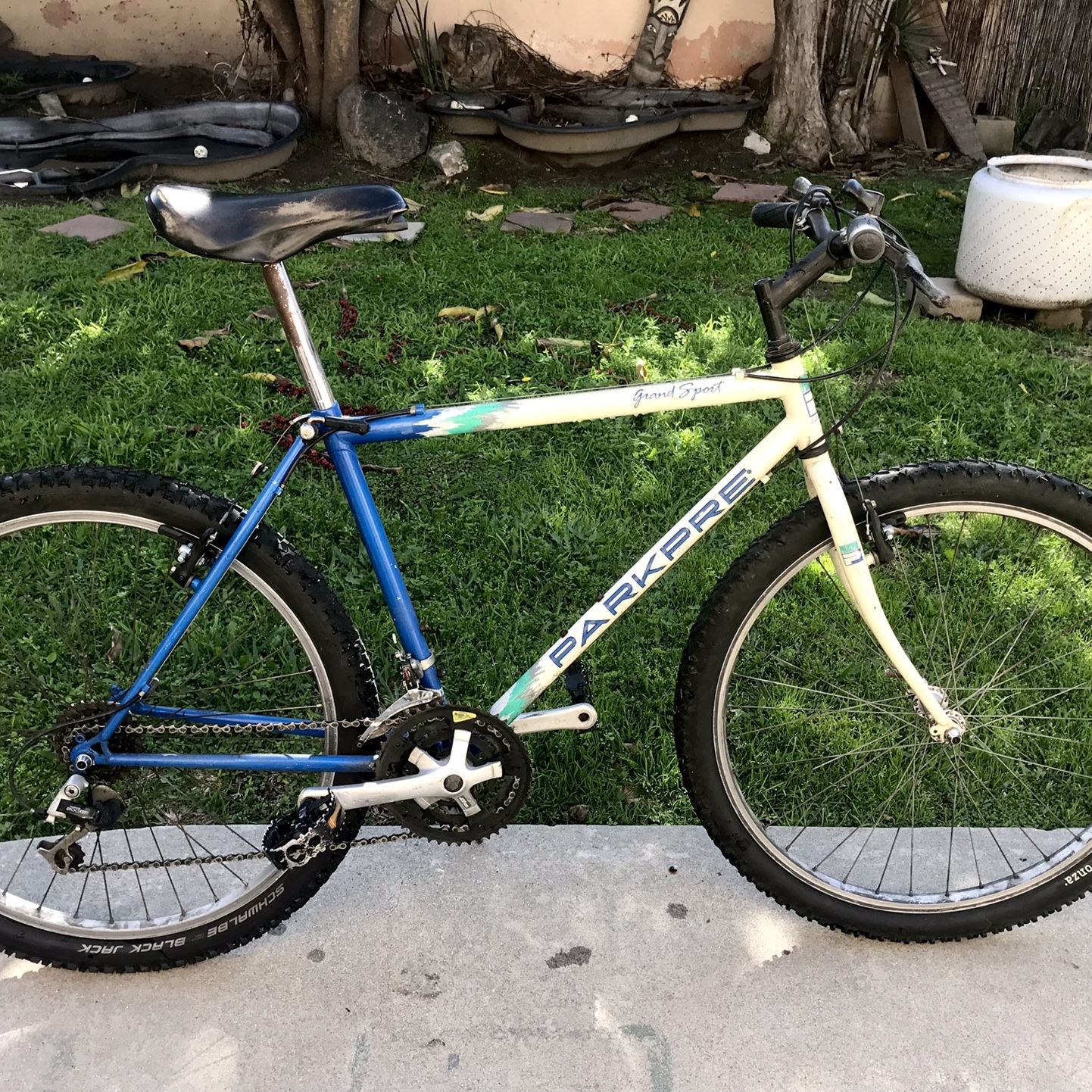 Bici Mtb Parkpre 29 K99 Bici Parkpre Opinioni Bicicleta