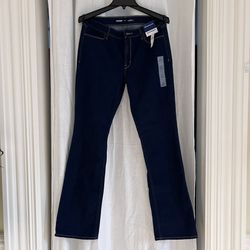 Old Navy Wow Boot-Cut Jeans - Size 10