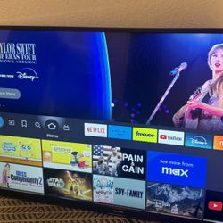 36in amazon smart tv