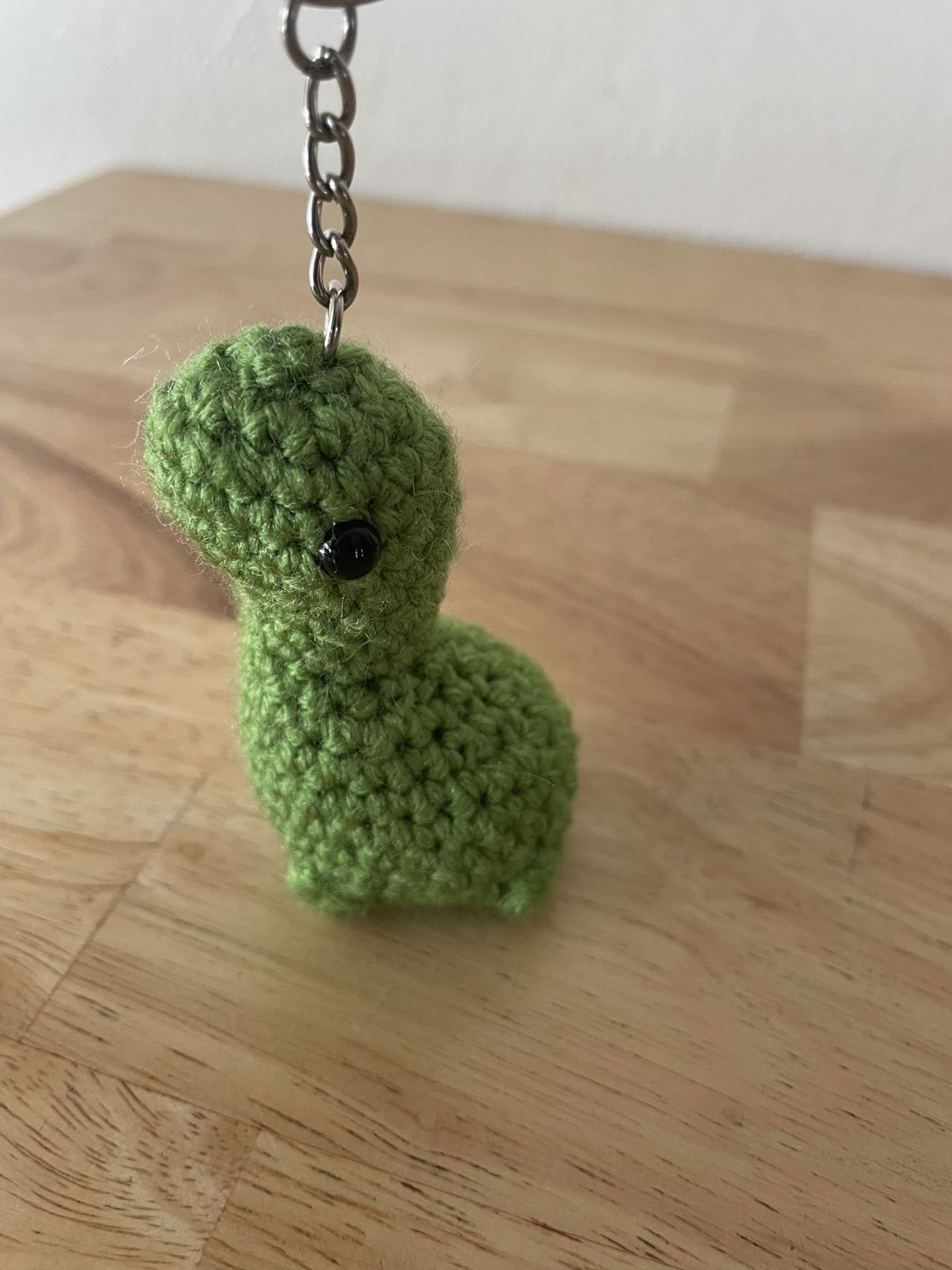 Keychain Brontosaurus
