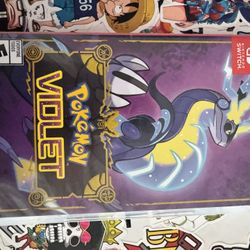Pokémon Violet 