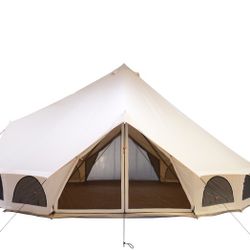 23' Avalon Optimus Bell Tent