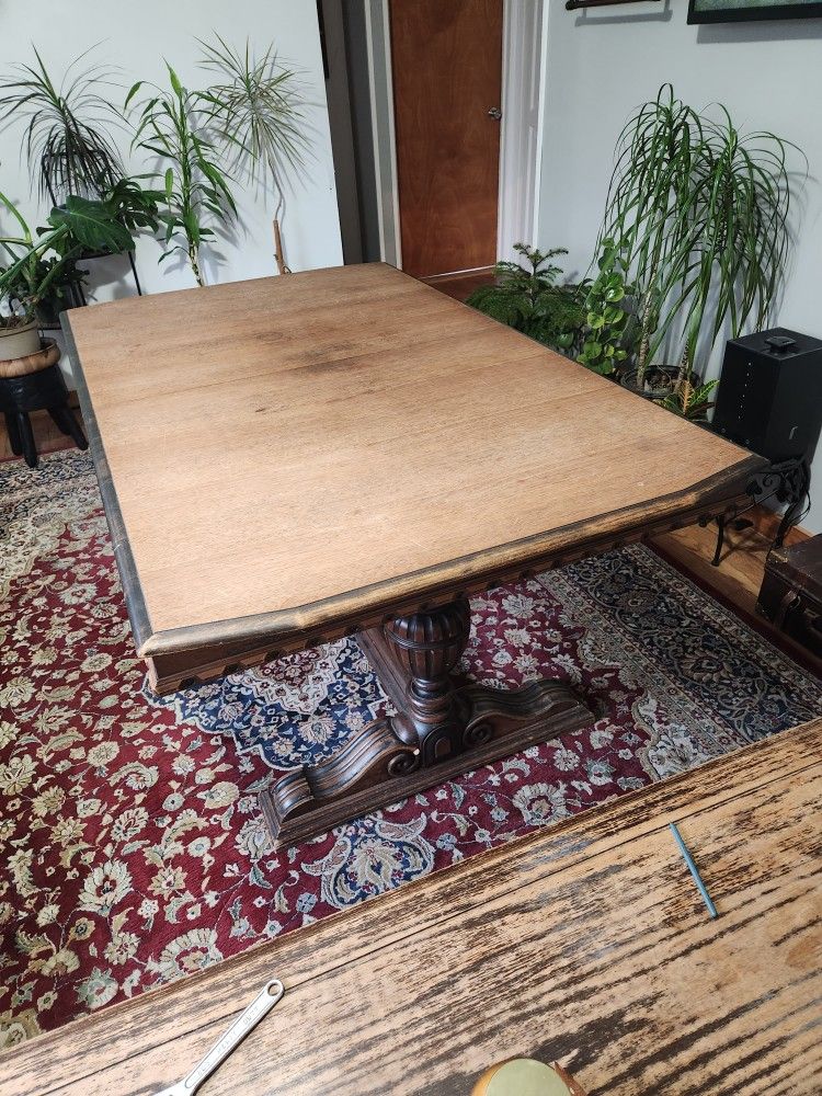 Antique Dining Table