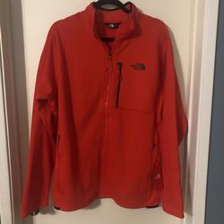 The north face fleece
