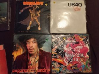 Records For Sale (Not 2 Dollars)