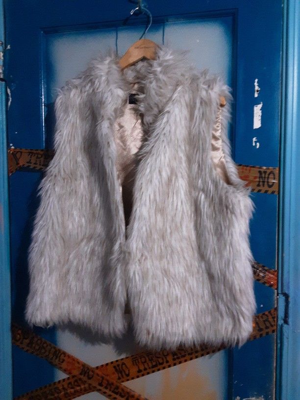 Real Fur Vest