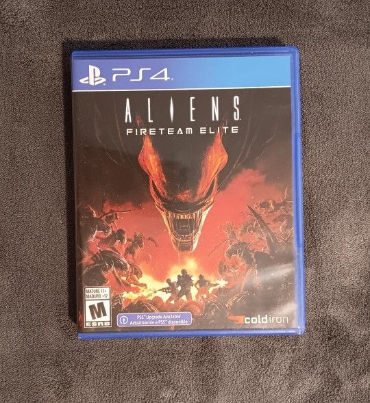 Aliens Fireteam Elite - Sony PlayStation 4