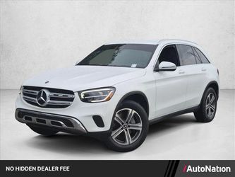 2020 Mercedes-Benz GLC 300