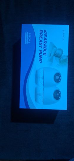 Wearable Breast Pump