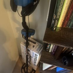 Gordon Metal Detector