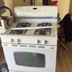 Maytag Stove- Free