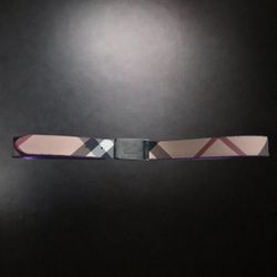 Burberry London Belt
