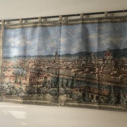 Florence Tapestry artwork