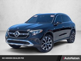 2025 Mercedes-Benz GLC 350e