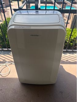 🥶 ICE COLD! Frigidaire 14,000 BTU Portable AC - $125 🥶