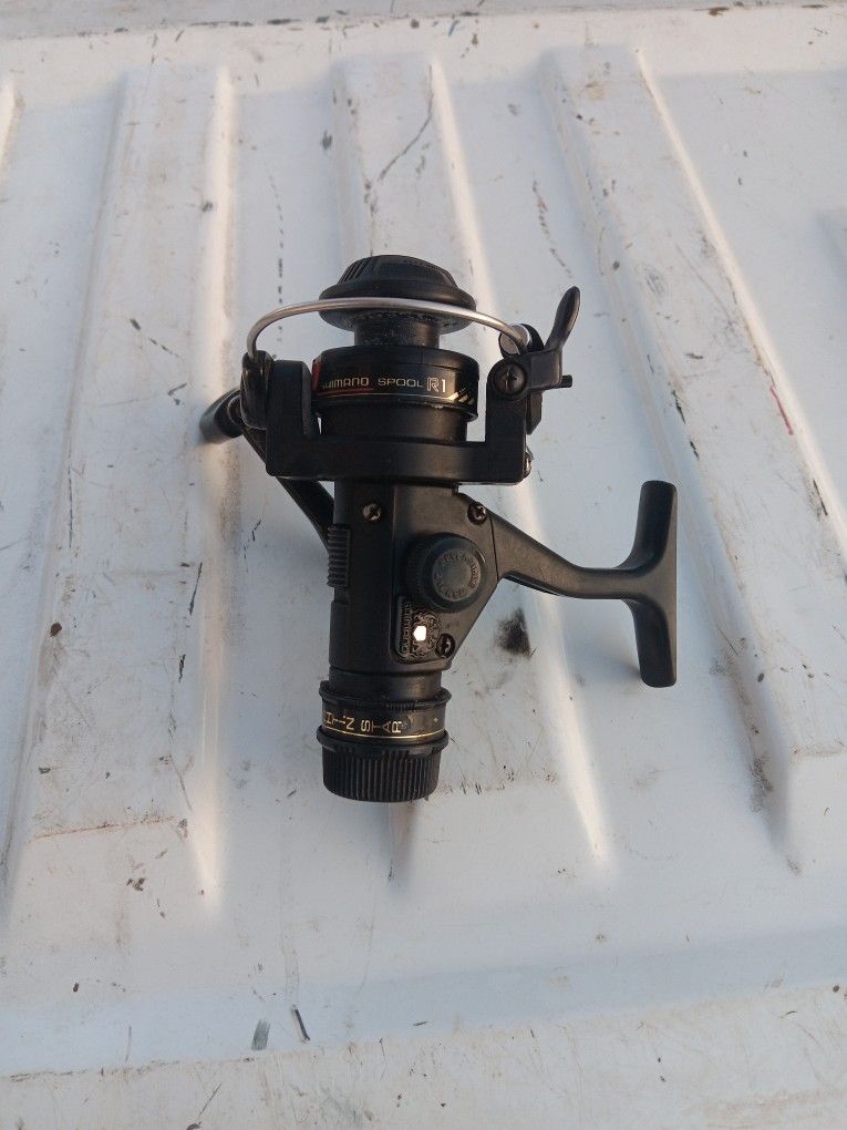 Shimano Fishing Reel 