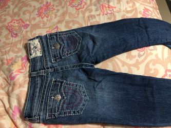 True religion size 8 kids