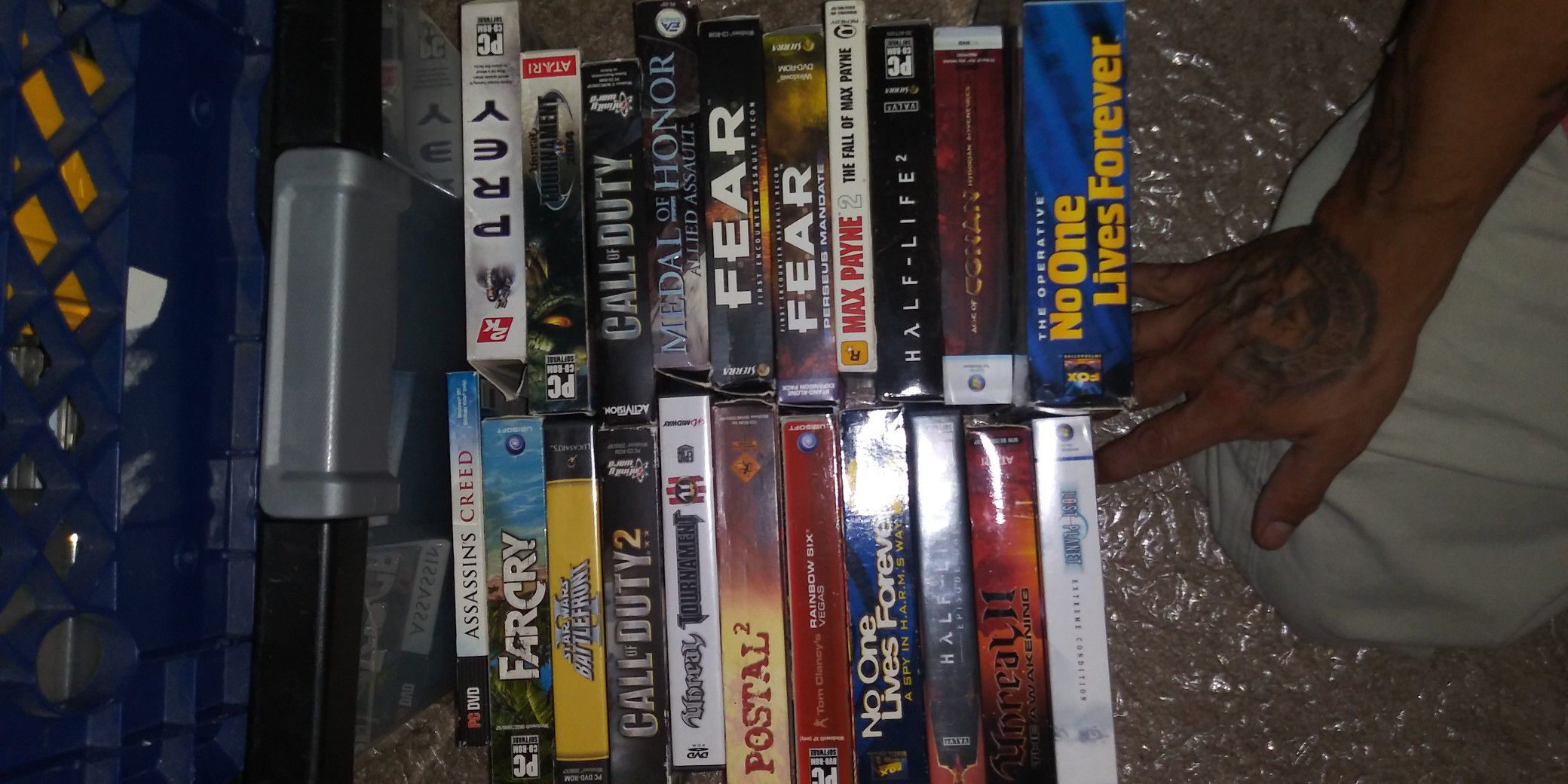 PC / Computer Games