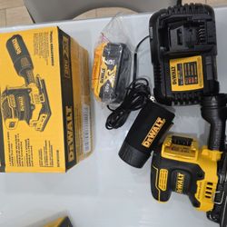Dewalt Sander 