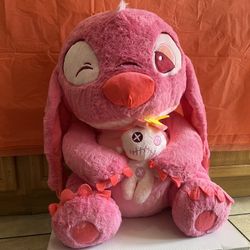 Stitch Stuffed Teddy Bear 
