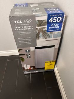 Portable AC unit