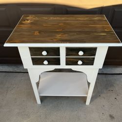 Entry/End Table