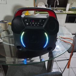 Ion Bluetooth Speaker 