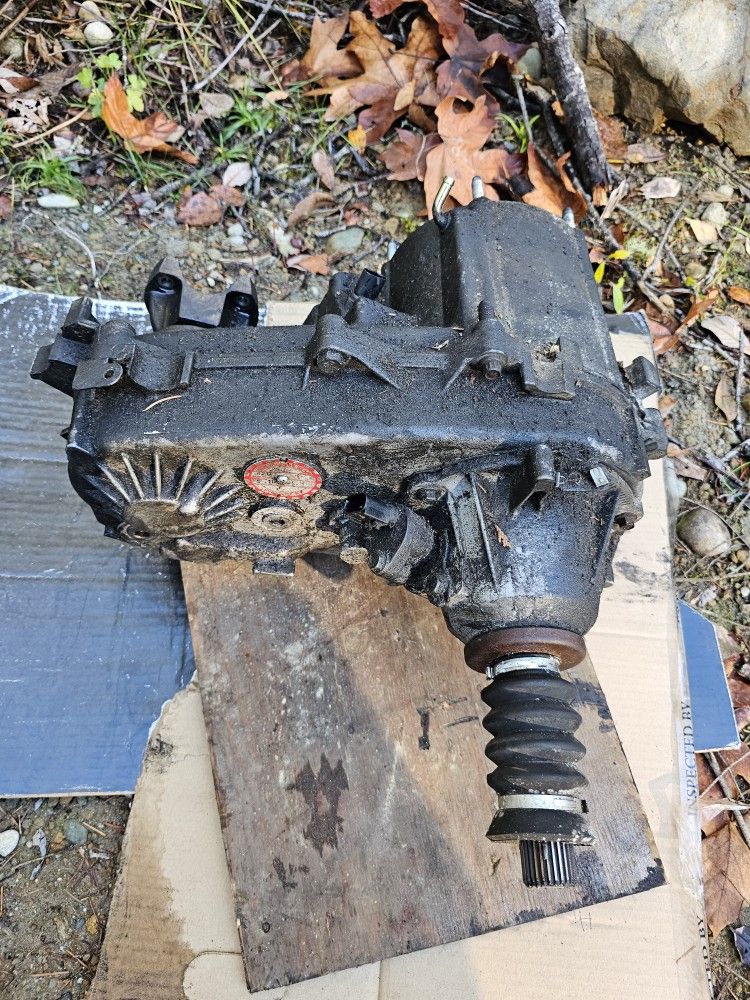 1999 Jeep Wrangler TJ Transfer Case 200k