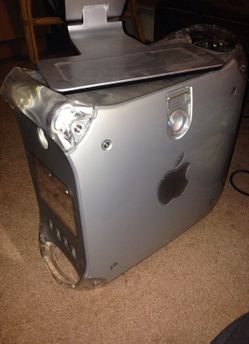 Apple computer