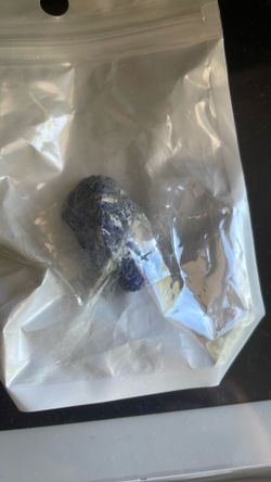 Dindi blue opal brand new