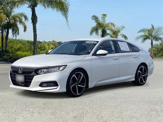 2019 Honda Accord