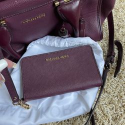 Michael Kors Purse Wallett