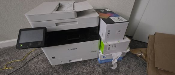 AIO Laser printer by Canon