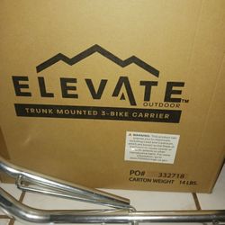Bike Rack for 3 Bikes super deal