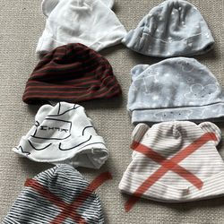 Baby Beanies 