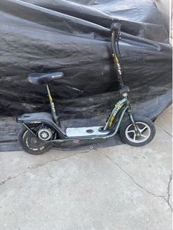 Zip scooter