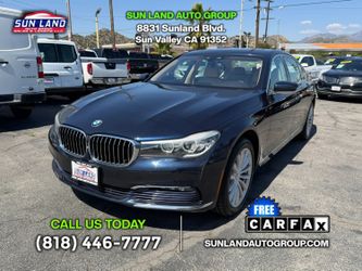 2016 BMW 7 Series