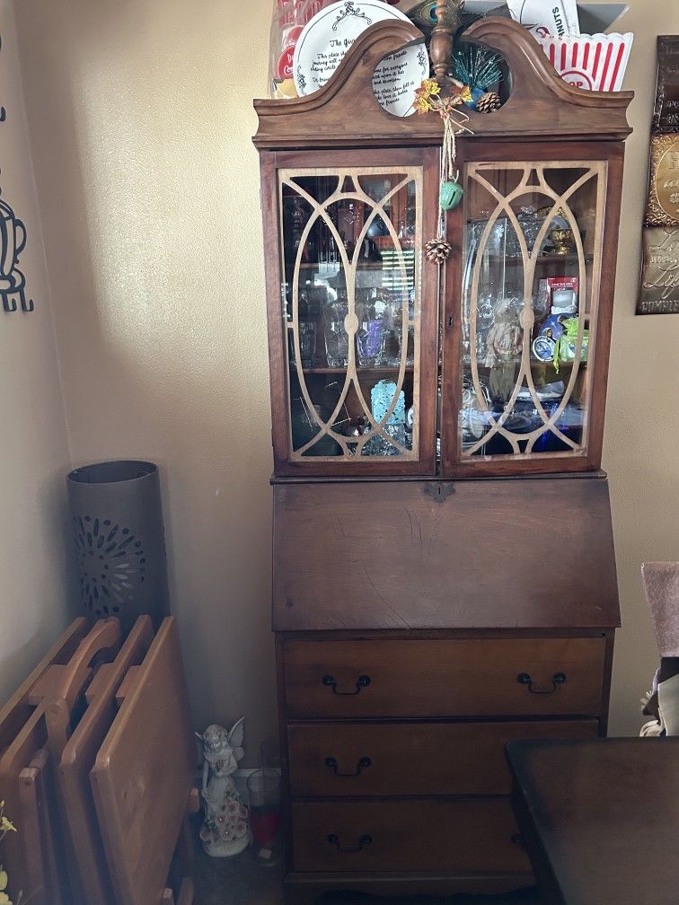 Antique Hutch